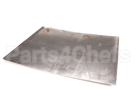 1357702 Garland Fire Plate