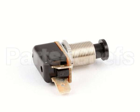 13579 Nieco Switch,Pushbutton,3/4A 125V