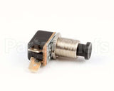 13579 Nieco Switch,Pushbutton,3/4A 125V