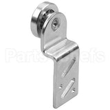 1358-1010-1000 Compatible Standard Keil Sheave, Door Front, Steeltire