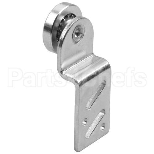 1358-1010-1000 Compatible Standard Keil Sheave, Door Front, Steeltire