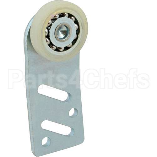 1358-1214-1000 Compatible Standard Keil Sheave, Door Rear, Nylontire