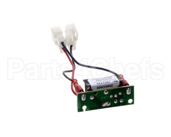 1358 Globe Motor Start Switch Assembly 115V