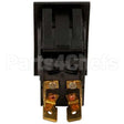 135808 Compatible Norlake Switch Rocker On-Off (No-Lite)