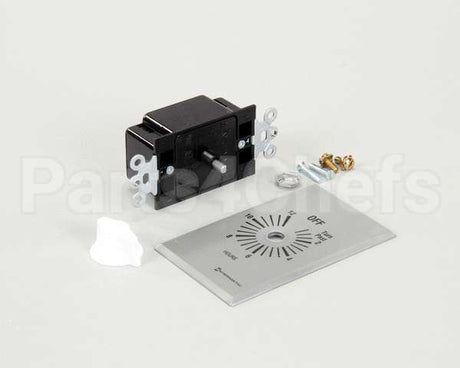 135809 Norlake Timer 12-Hr Sprg Wnd Spst20Amp