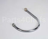 135X T&S Brass Swivel Gooseneck, 8-3/4 Spread, 12-1/16