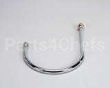 135X T&S Brass Swivel Gooseneck, 8-3/4 Spread, 12-1/16