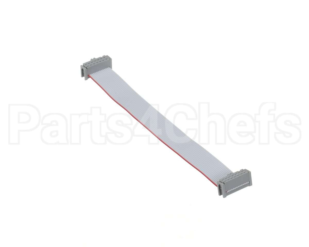 136-000003-001 Pitco Wrg,Ribbon Cbl,14Pin