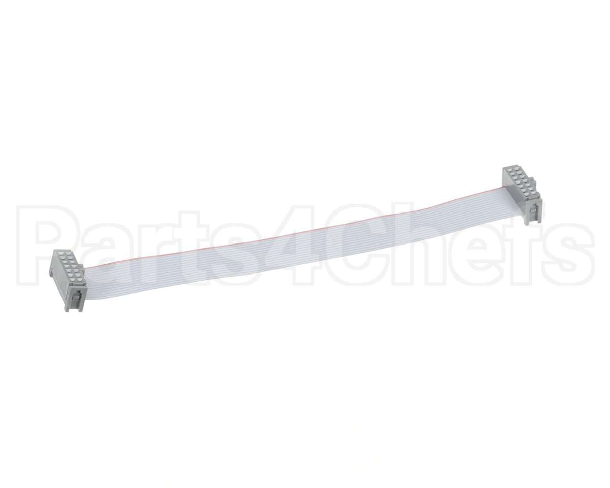 136-000003-001 Pitco Wrg,Ribbon Cbl,14Pin