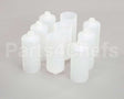 136-1KD Prince Castle Dispenser Bottles W/Out Parts