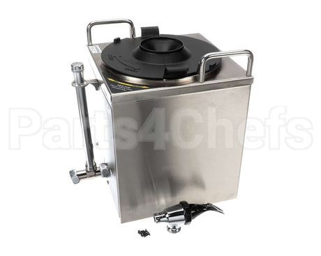 1360100364 Wilbur Curtis Satellite Server, 1-1/2 Gal.
