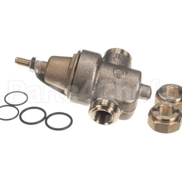 13602.20 Compatible CMA Pressure Regulator 1/2