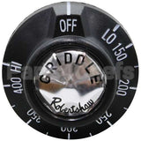 1360201 Compatible Garland Dial 1-7/8 D, Off-Low-150-400