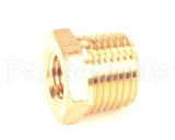 13604.00 Cma 1/2 X 1/4 Bushing Brass