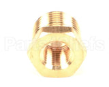 13604.00 Cma 1/2 X 1/4 Bushing Brass