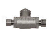 13607.55 Cma Thermometer Fitting