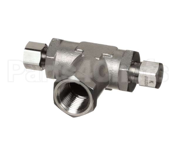 13607.55 Cma Thermometer Fitting