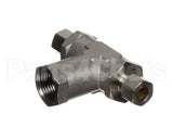 13607.55 Cma Thermometer Fitting