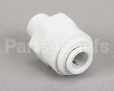1360961 Manitowoc Ice Adaptor 1/4 Od X 1/8 Nptf,Acet
