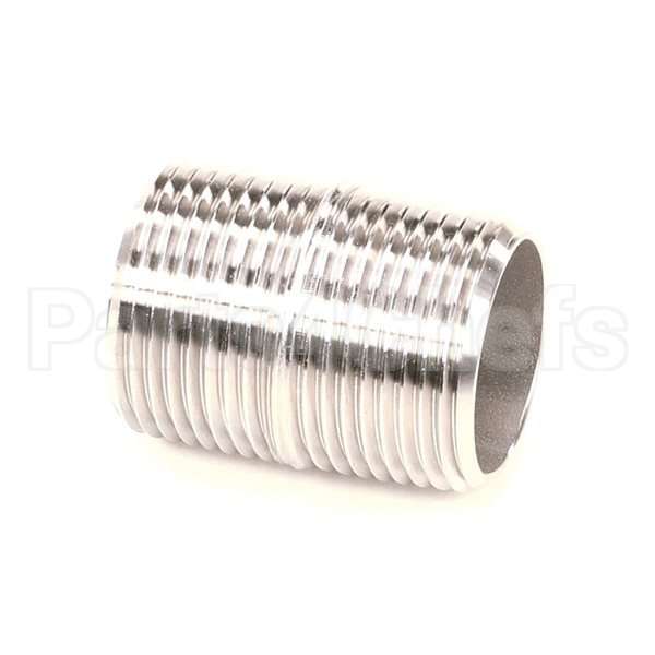 13639.00 Compatible CMA Nipple Ss 3/4 X Close