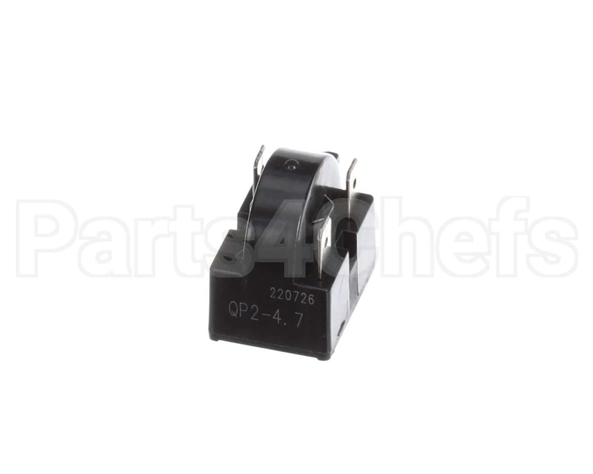 13650051 Turbo Air Relay