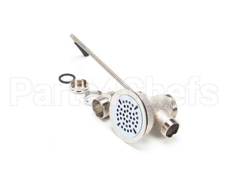 1366-NF Chicago Faucet Twist Waste Drain