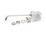 1366-NF Chicago Faucet Twist Waste Drain