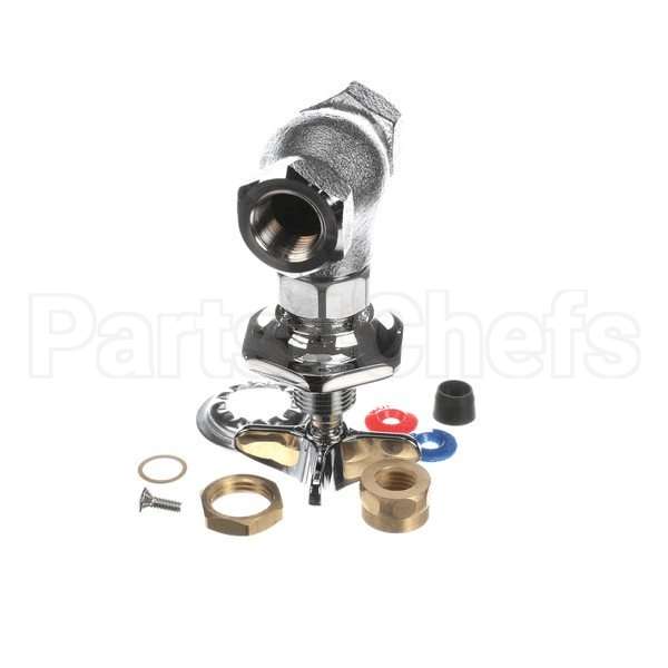 13676 Compatible Fisher Stop 1/2Conxh Sv Right Hand