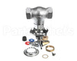 13676 Fisher Stop 1/2Conxh Sv Right Hand