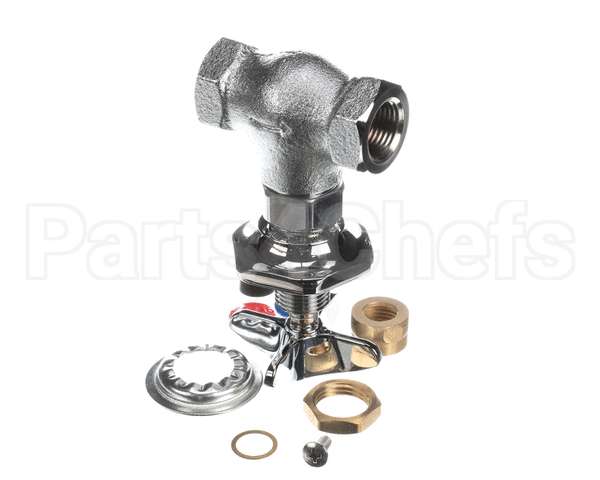 13676 Fisher Stop 1/2Conxh Sv Right Hand