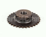 13699 Nieco Sprocket, 35B32, 3/4 Bore