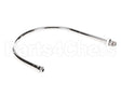 136X T&S Brass Swivel Gooseneck, 12-3/16 Spread, 14-11/