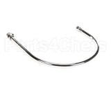 136X T&S Brass Swivel Gooseneck, 12-3/16 Spread, 14-11/