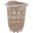 1370-32 Compatible Vollrath Cylinder, Silverware, Plastic