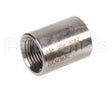 13714 Fisher Adptr 1/4F X 1/2F 304 Pol