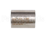 13714 Fisher Adptr 1/4F X 1/2F 304 Pol