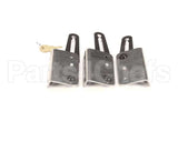 137174 Norlake Bracket Top Left Assembly