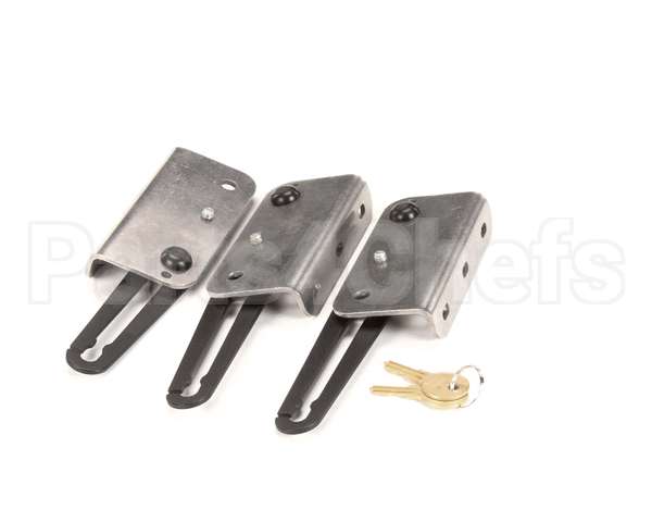 137174 Norlake Bracket Top Left Assembly