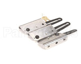 137174 Norlake Bracket Top Left Assembly