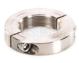 137246 Groen Collar, 2 Piece, Threaded