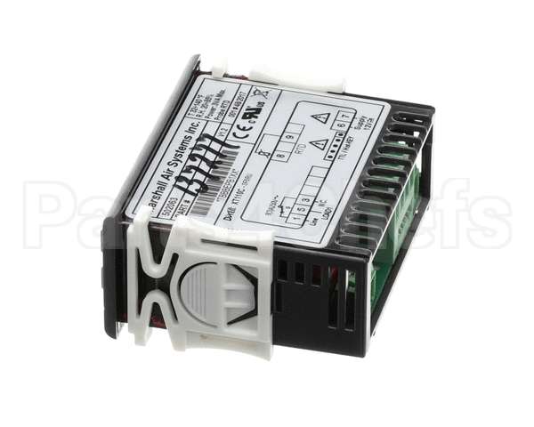 137277 Marshall Air Temp Control Cr1 Lower Deck