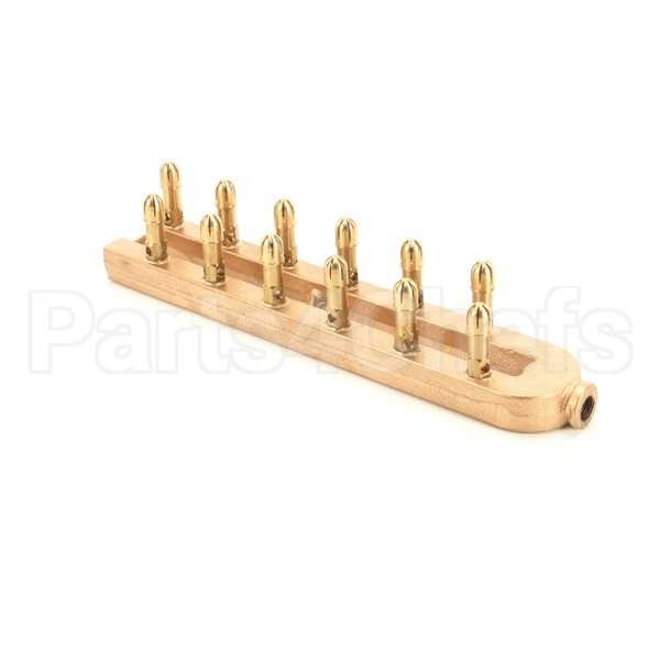 137352 Compatible Groen Burner & Jet Assy, N02