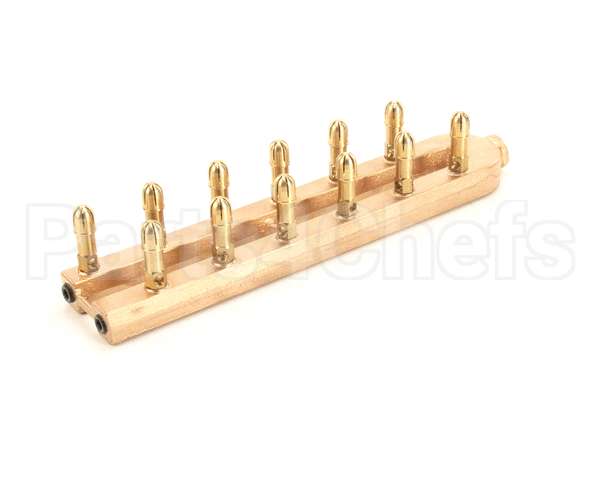 137352 Groen Burner Jet Assembly, N02