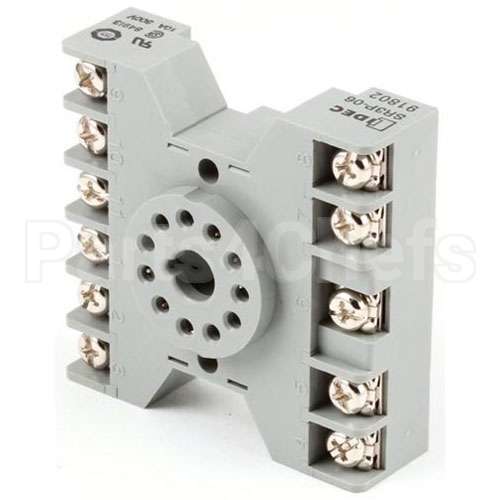 13737 Compatible Nieco 11 Pin Socket Base