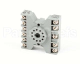 13737 Nieco Socket Base,11 Pin