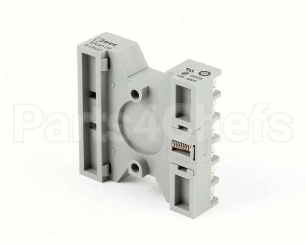 13737 Nieco Socket Base,11 Pin