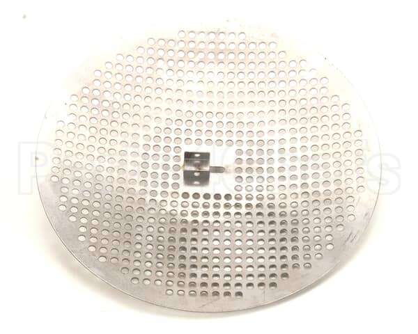 137431 Groen Disk Strainer Assembly, 1/4 Perf,