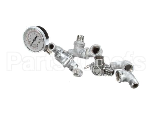 137433 Groen Water Fill Assembly
