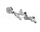 137433 Groen Water Fill Assembly