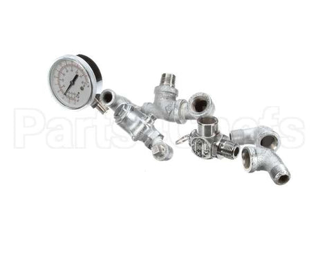 137433 Groen Water Fill Assembly
